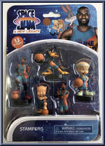 Stampers Set #3 Action Figure