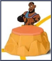 Bugs & Lebron from Space Jam - A New Legacy manufactured by McDonald's [Loose]