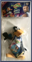 Daffy Duck from Space Jam - Plush manufactured by McDonald's [Front]