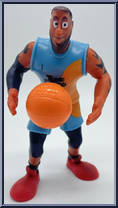 LeBron James from Space Jam - A New Legacy manufactured by McDonald's [Loose]