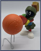 Marvin the Martian Action Figure