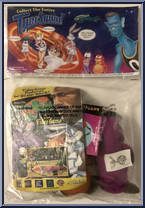 Nerdlucks from Space Jam - Plush manufactured by McDonald's [Back]