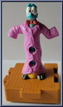 Nerdlucks Action Figure