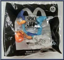 Road Runner from Space Jam - A New Legacy manufactured by McDonald's [Front]