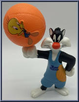 Sylvester Action Figure