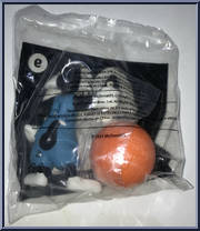 Sylvester from Space Jam - A New Legacy manufactured by McDonald's [Back]
