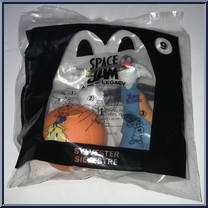Sylvester from Space Jam - A New Legacy manufactured by McDonald's [Front]
