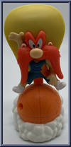 Yosemite Sam from Space Jam - A New Legacy manufactured by McDonald's [Loose]