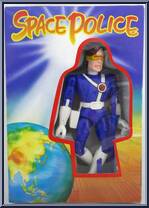 Cyclops from Space Police - Bootleg Series manufactured by Unknown [Front]