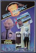 Officer Took from Space Precinct 2040 - Basic Series manufactured by Vivid Imaginations [Front]
