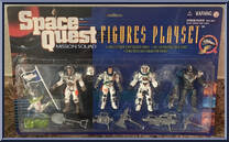 4-Pack Action Figure