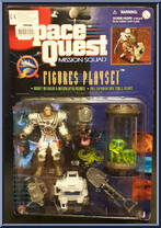 Astronaut (Clear Helmet / Extra Accessories) Action Figure