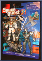 Astronaut F5 / Borg Drone Action Figure