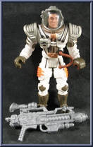 Astronaut (Clear Helmet) Action Figure