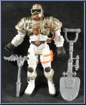 Astronaut F5 Action Figure