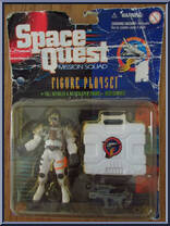 Astronaut F5 (Briefcase) Action Figure
