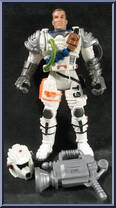Astronaut T9 Action Figure