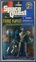 Borg Drone Action Figure