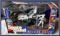 Mission Rover #1 Action Figure