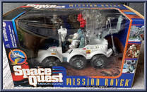 Mission Rover #2 Action Figure