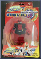 Ultra-Bot Action Figure