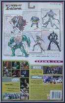 Spawn VI from Spawn - Series 20 - Spawn Classic 2 manufactured by McFarlane [Back]