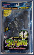 Commando Spawn (Black Guns (Bonus DVD))