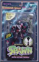 Commando Spawn (Gray Guns)