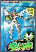 Cosmic Angela Action Figure