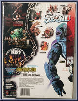 Cy-Gor 2 (Deluxe Figure) from Spawn - Series 12 manufactured by McFarlane [Back]