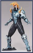 Disciple from Spawn - Series 29 - Evolutions manufactured by McFarlane [Loose]