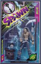 Freak from Spawn - Series  6 manufactured by McFarlane [Front]