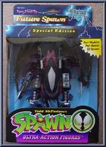 Future Spawn (Deluxe Figure) (Black)