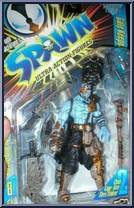 Gate Keeper from Spawn - Series  8 manufactured by McFarlane [Front]