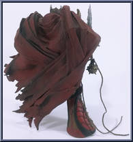 Medieval Spawn from Spawn - Series 20 - Spawn Classic 2 manufactured by McFarlane [Loose]