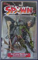 Re-Animated Spawn Action Figure