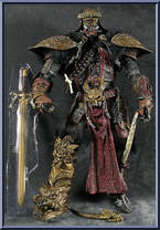 Samurai Spawn