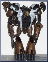 TS2 from Spawn - Series 18 - Interlink 6 manufactured by McFarlane [Loose]