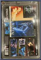 Urizen from Spawn - Collectors Club Exclusives manufactured by McFarlane [Back]