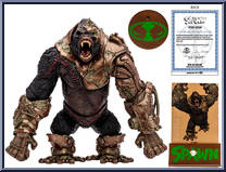 Cygor (Patina) (Gold Label) (Mega Figure) from Spawn (2020 Series) - Basic Series manufactured by McFarlane [Loose]