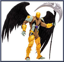 Reaper (Spawn) from Spawn (2020 Series) - Basic Series manufactured by McFarlane [Loose]