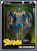 Redeemer from Spawn (2020 Series) - Basic Series manufactured by McFarlane [Front]