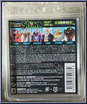 Spawn from Spawn - Kubrick manufactured by Medicom [Back]