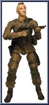 101st Airborne: D-Day Action Figure