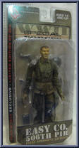 Easy Co. 506th PIR (101st Airborne Division) from Special Forces - World War II - Exclusives manufactured by Plan-B Toys [Front]