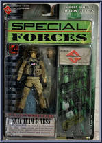 Seal Team 5: VBSS Action Figure