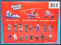Helicoptere D'Asssaut (with Enemy Leader/Killer) from Special Force - Vehicles manufactured by Unknown [Back]