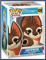 Gryphon from Spellbound - Pop! Vinyl Figures manufactured by Funko [Front]