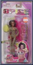 Scary Spice (Sand Suit) from Spice Girls (ToyMax) - Basic Series manufactured by Toymax [Front]