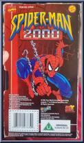 Spider-Man (Flip 'n Trap) from Spider-Man (2000) - 2000 with Video manufactured by Toy Biz [Loose]